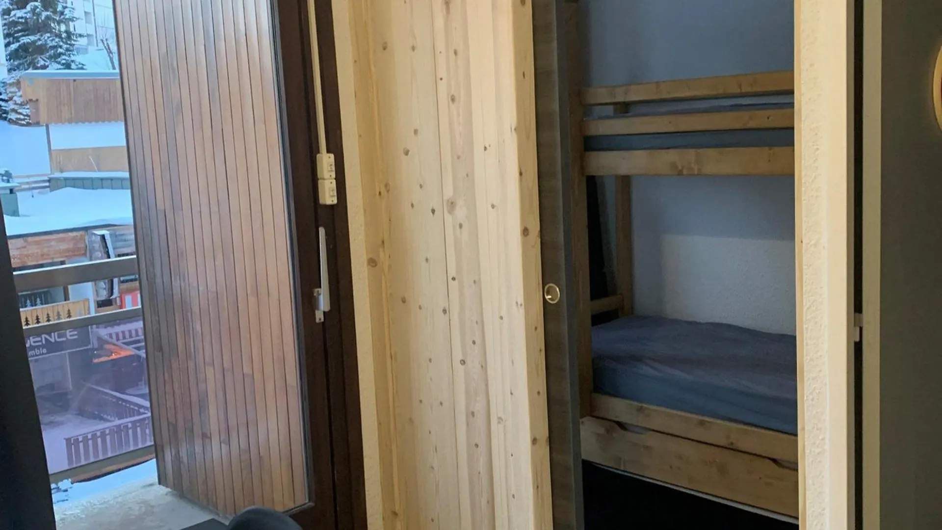 Apartment Studio Lumineux 5 Pers, 50M Des Pistes Avec Balcons Ensoleilles - Fr-1-416-225 Fontcouverte-la-Toussuire