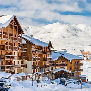 Lagrange Vacances Les Hauts De Comborciere Vakantiepark