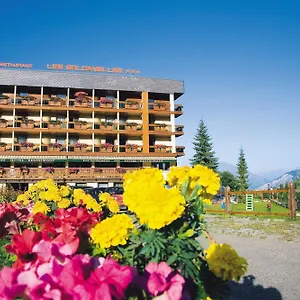 Les Soldanelles Hotel
